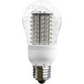 Dabmar Lighting DL-A19-LED-90-65K A19 E26 Base White LED - 4W 90 LED 120V DL-A19-LED/90/65K